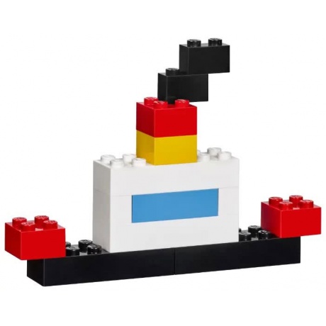Конструктор LEGO Кирпичики для творческих занятий - фото 9