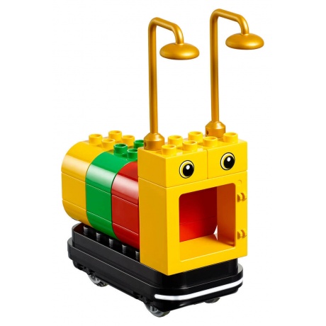Конструктор LEGO Экспресс, Юный программист - фото 8