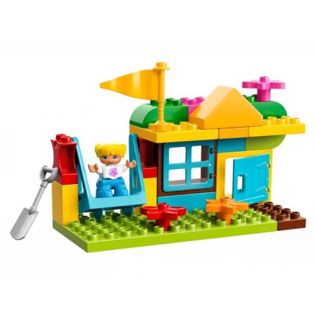 Конструктор LEGO Duplo Большая игровая площадка - фото 4
