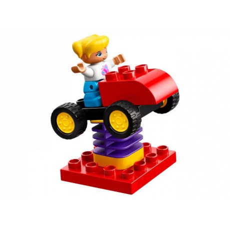 Конструктор LEGO Duplo Большая игровая площадка - фото 6