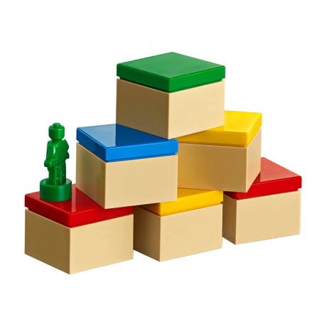Конструктор LEGO Juniors История игрушек-4: Вуди на машине - фото 7
