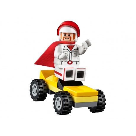 Конструктор LEGO Juniors История игрушек-4: Трюковое шоу Дюка Бубумса - фото 8
