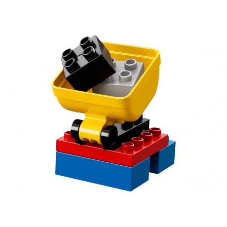 Конструктор LEGO Duplo Поезд на паровой тяге - фото 8