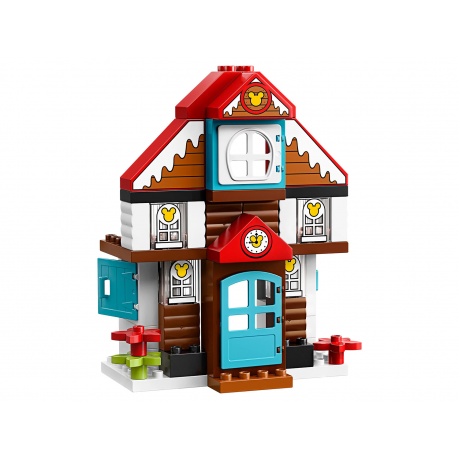 Конструктор LEGO Duplo Летний домик Микки - фото 3