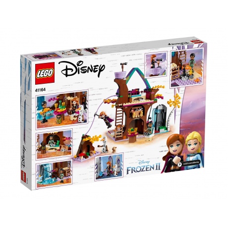Конструктор LEGO Disney Princess Заколдованный домик на дереве - фото 2