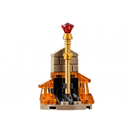 Конструктор LEGO Ninjago Огненный кинжал - фото 7