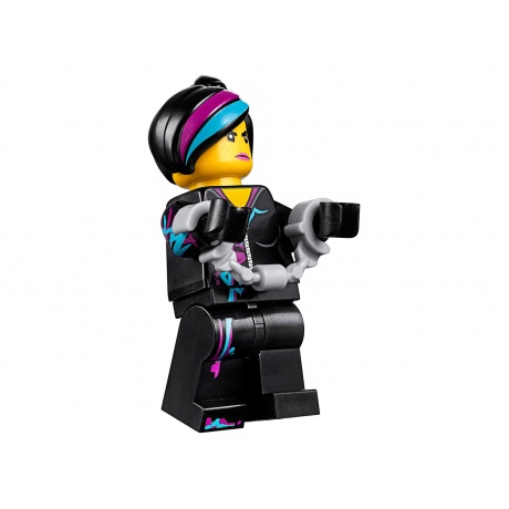Конструктор The LEGO Movie 2: Познакомьтесь с королевой Многоликой Прекрасной - фото 6