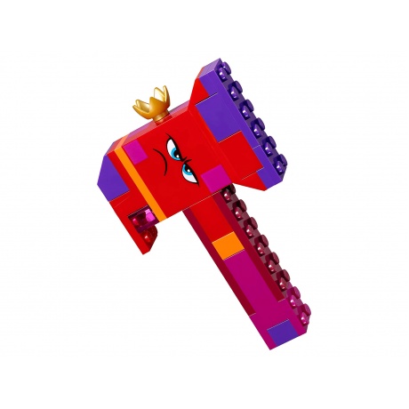 Конструктор The LEGO Movie 2: Шкатулка королевы Многолики «Собери что хочешь» - фото 6