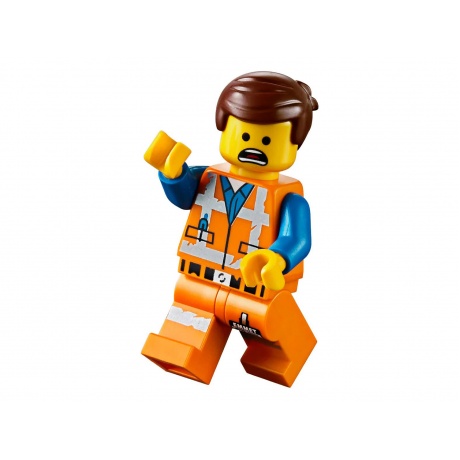 Конструктор The LEGO Movie 2: Подруженский Звездолёт Мими Катавасии - фото 6