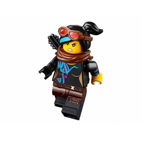 Конструктор The LEGO Movie 2: Подруженский Звездолёт Мими Катавасии - фото 7