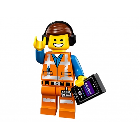 Конструктор Минифигурки LEGO The LEGO Movie 2 - фото 4
