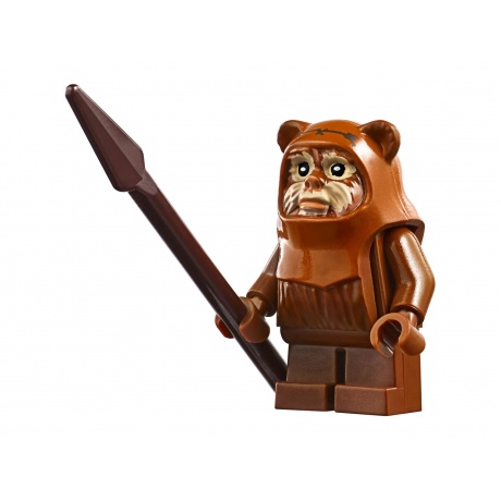 Конструктор LEGO Star Wars Нападение на планету Эндор - фото 10