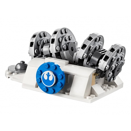 Конструктор LEGO Star Wars Разрушение генераторов на Хоте - фото 3
