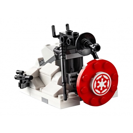 Конструктор LEGO Star Wars Разрушение генераторов на Хоте - фото 4