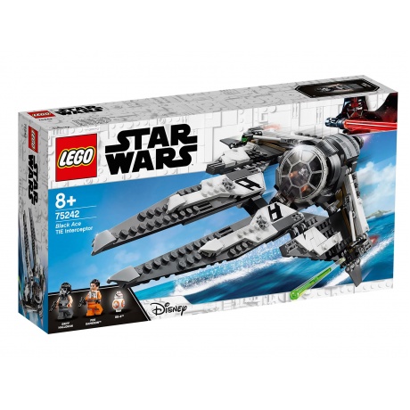 Конструктор LEGO Star Wars СИД Перехватчик Чёрный АС - фото 1