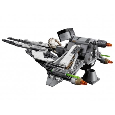Конструктор LEGO Star Wars СИД Перехватчик Чёрный АС - фото 4