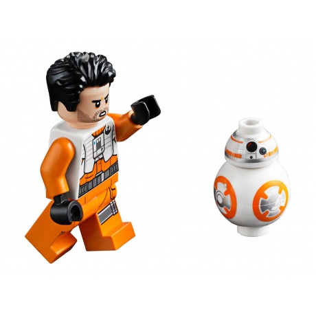 Конструктор LEGO Star Wars СИД Перехватчик Чёрный АС - фото 5