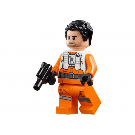 Конструктор LEGO Star Wars СИД Перехватчик Чёрный АС - фото 6