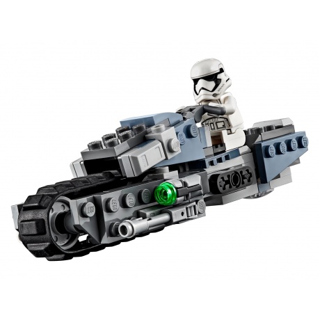 Конструктор LEGO Star Wars Погоня на спидерах - фото 4