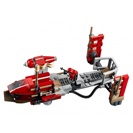 Конструктор LEGO Star Wars Погоня на спидерах - фото 7