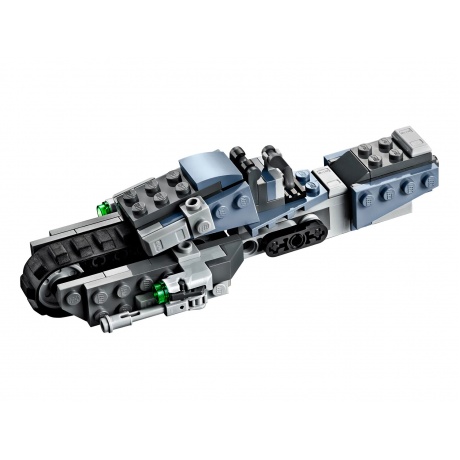 Конструктор LEGO Star Wars Погоня на спидерах - фото 8
