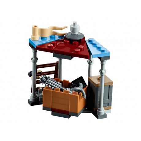 Конструктор LEGO Star Wars Погоня на спидерах - фото 9