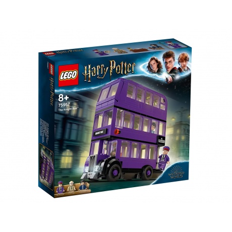Конструктор LEGO Harry Potter Ночной рыцарь - фото 1