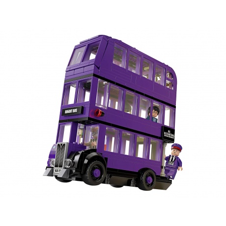 Конструктор LEGO Harry Potter Ночной рыцарь - фото 7