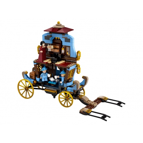 Конструктор LEGO Harry Potter Карета школы Шармбатон: приезд в Хогвартс - фото 4