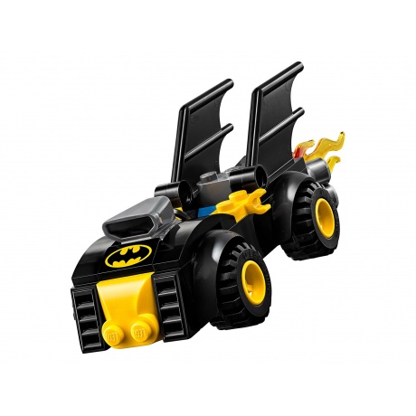 Конструктор LEGO Super Heroes Бэтмен и ограбление Загадочника - фото 4