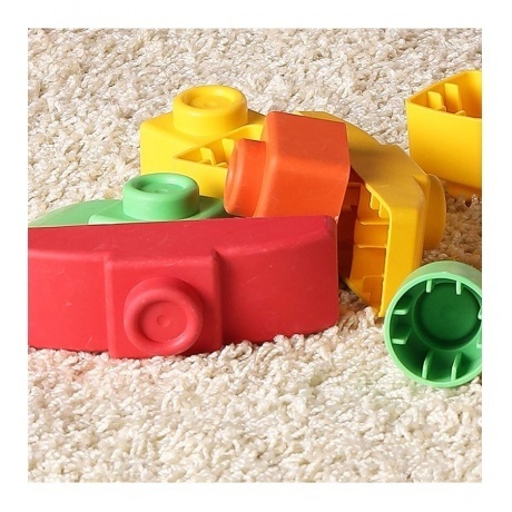 Конструктор БИПЛАНТ 11127 Кнопик 18 деталей - фото 3