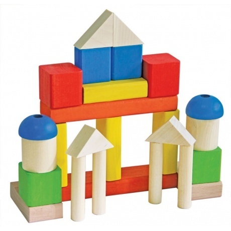 Конструктор Краснокамская Игрушка НСК-04 Малыш - фото 1