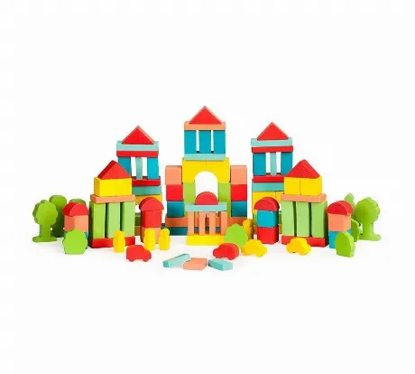 Конструктор Томик 6674-11 Краски дня Утро (105 дет)