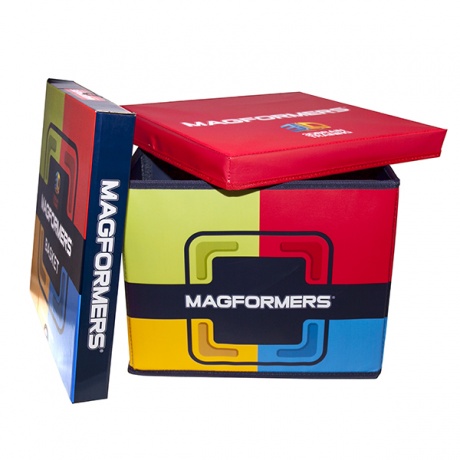 Коробка для хранения MAGFORMERS 60100 Box - фото 2
