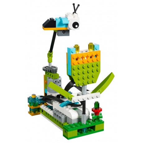 Конструктор Lego Wedo 2.0 280 дет. 45300 - фото 4