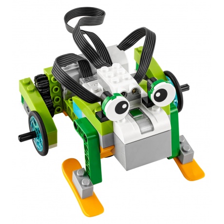 Конструктор Lego Wedo 2.0 280 дет. 45300 - фото 5