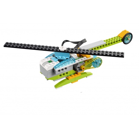 Конструктор Lego Wedo 2.0 280 дет. 45300 - фото 6