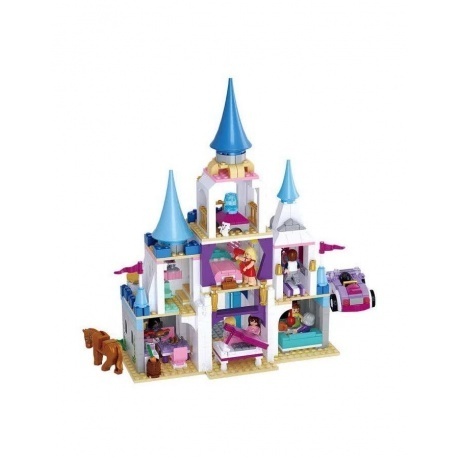 Конструктор "Замок" (815дет) SLUBAN М38-В0610 - фото 3