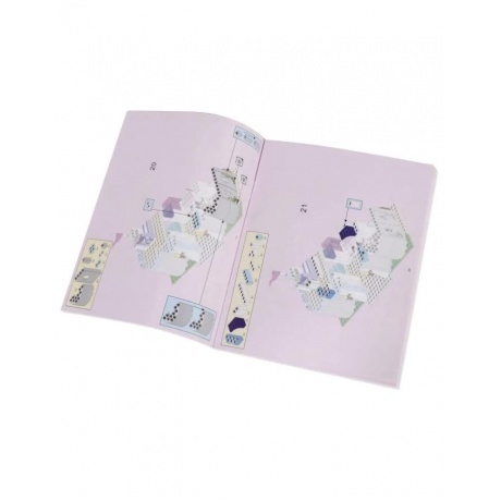 Конструктор "Замок" (815дет) SLUBAN М38-В0610 - фото 7