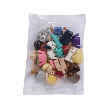 Конструктор "Замок" (815дет) SLUBAN М38-В0610 - фото 8