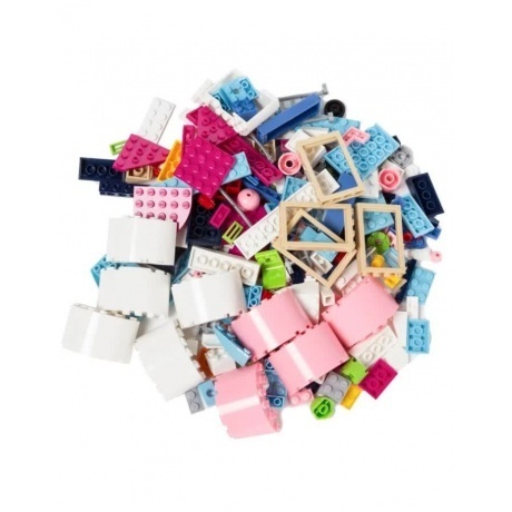 Конструктор &quot;Аэроклуб&quot; (284дет) SLUBAN М38-В0608 - фото 3