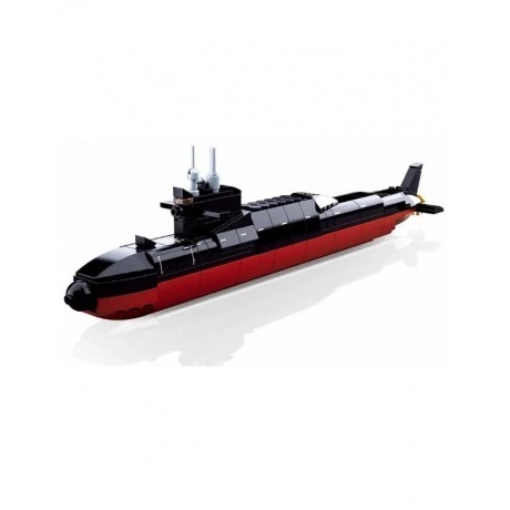 Конструктор "Подводная лодка" (227дет) SLUBAN М38-В0703 - фото 2