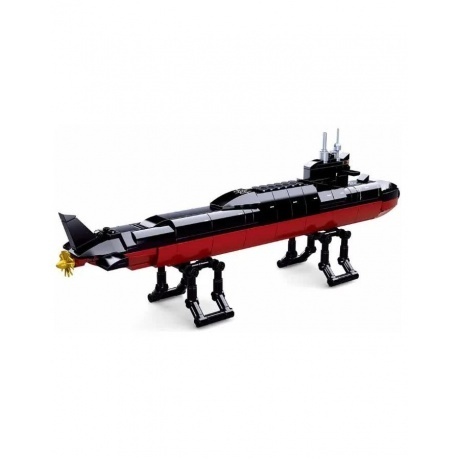 Конструктор "Подводная лодка" (227дет) SLUBAN М38-В0703 - фото 3