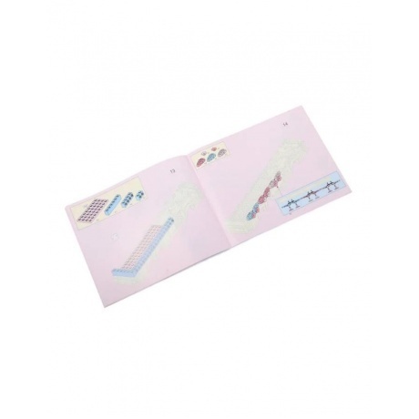 Конструктор "Свадебный автобус" (379дет) SLUBAN М38-В0769 - фото 3