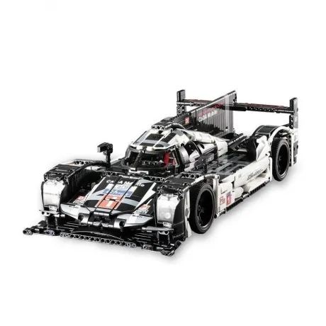 Конструктор Гоночный автомобиль (1586 дет) в коробке C61016W
