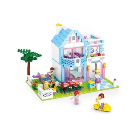 К-р&quot;Розовая мечта&quot;Дача 539 дет.в коробке - фото 5