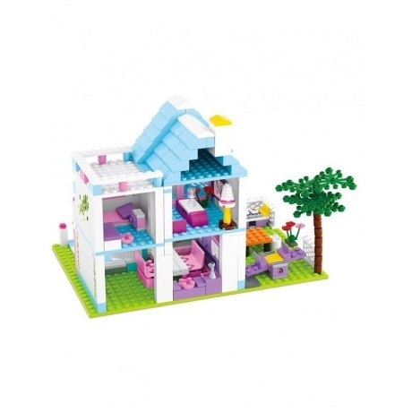 К-р&quot;Розовая мечта&quot;Дача 539 дет.в коробке - фото 6