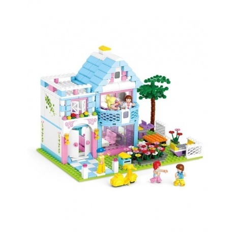 К-р&quot;Розовая мечта&quot;Дача 539 дет.в коробке - фото 7