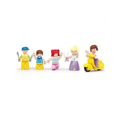 К-р&quot;Розовая мечта&quot;Дача 539 дет.в коробке - фото 8