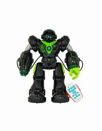 Робот President 16 на РУ (свет,звук) в коробке 5088